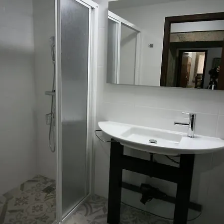 Nyaraló Casa Con Piscina En Costa Da Morte