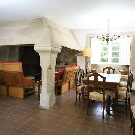 Casa Con Piscina En Costa Da Morte *