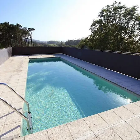 Casa Con Piscina En Costa Da Morte Nyaraló Ponteceso